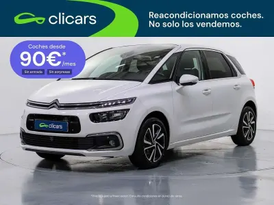 Usado Citroën C4 SpaceTourer