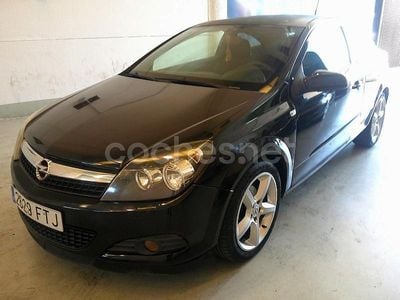 Opel Astra GTC