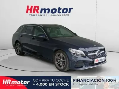Usado Mercedes C200