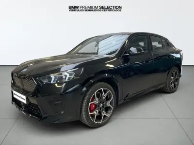Usado BMW iX2 Comfort Edition 150 kW (204 CV) 2026 Negro SUV