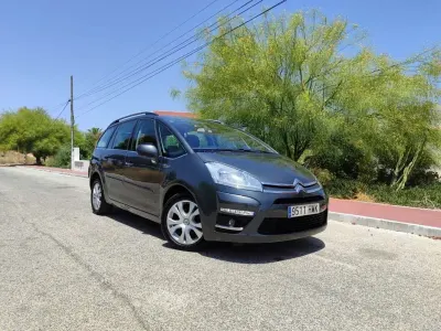 Usado Citroën C4