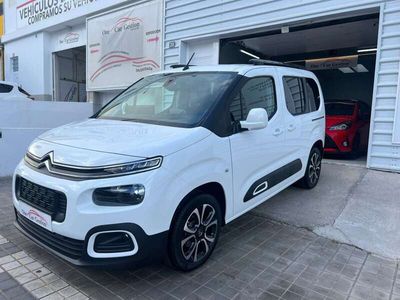 usado Citroën Berlingo BlueHDi S&S Talla M Feel 100