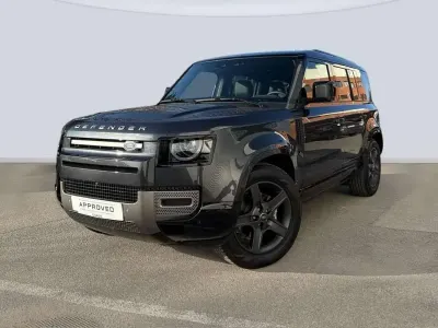 Usado Land Rover Defender S 249 CV (183 kW) 2026 Gris SUV