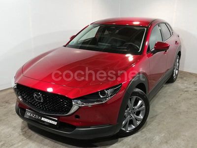 Granate Nuevo 2025 Mazda CX-30 Exclusive-Line SUV | 29.200 € (Caro)