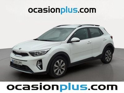 Usado Kia Stonic 100 CV (73 kW) 2021 Blanco SUV
