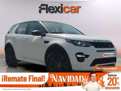 Blanco Usado 2018 Land Rover Discovery Sport HSE SUV | 16.990 € (Super precio)