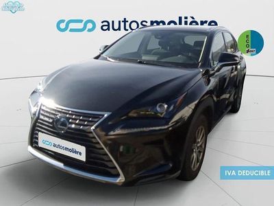 Usado Lexus NX300h Business Edition 197 CV (144 kW) 2021 Negro SUV