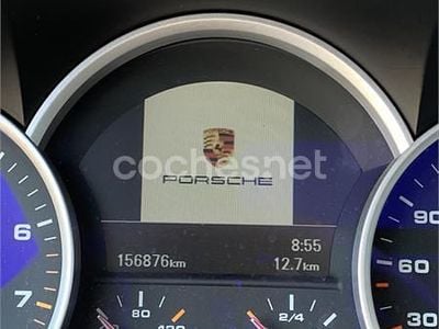 Porsche Cayenne Turbo