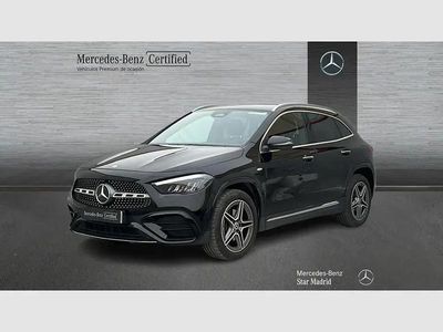 Używany Mercedes GLA250 AMG line 218 KM (160 kW) 2025 Czarny SUV