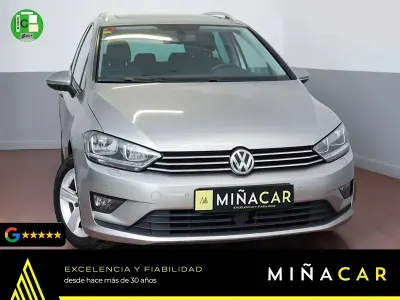 Usado VW Golf VII Advance 125 CV (91 kW) 2015 Gris
