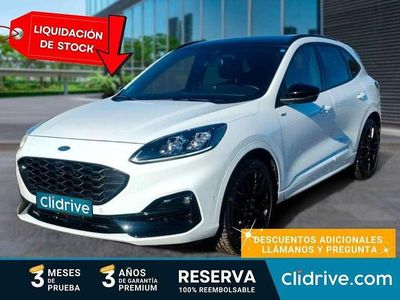 Usado Ford Kuga ST-Line X 180 CV (132 kW) 2024 Blanco SUV