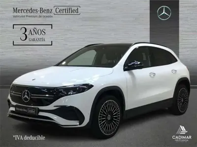 Usado Mercedes EQA300