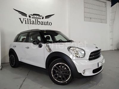 Mini Cooper D Countryman