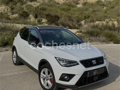 Usado Seat Arona FR 115 CV (84 kW) 2019 Blanco SUV
