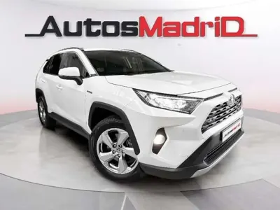 Usado Toyota RAV4