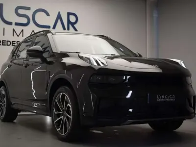 Usado Lynk & Co 01 279 CV (205 kW) 2026 Negro SUV