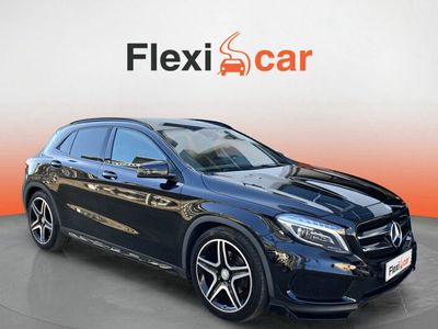 usado Mercedes GLA220 Clase GLACDI 4Matic AMG Line