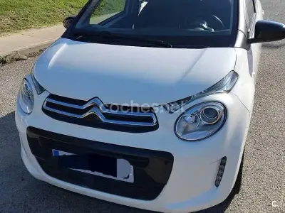 Usado Citroën C1