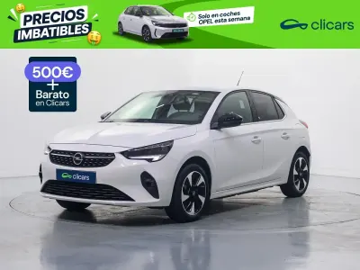 Usado Opel Corsa-e