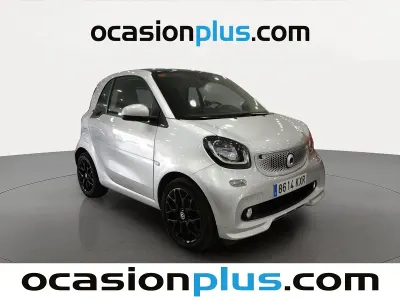Usado Smart ForTwo Coupé