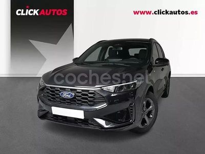 Negro Usado 2025 Ford Kuga ST-Line SUV | 25.300 € (Precio justo)