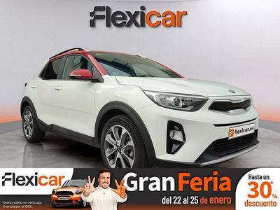 Blanco Usado 2020 Kia Stonic SUV | 12.990 € (Precio justo)