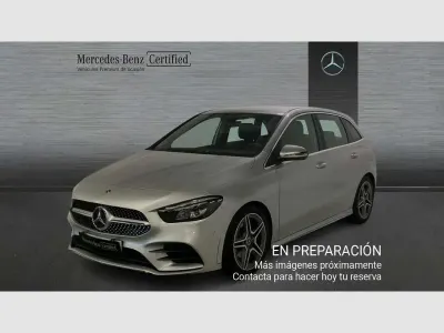 Usado Mercedes B180