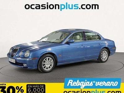 Jaguar S-Type