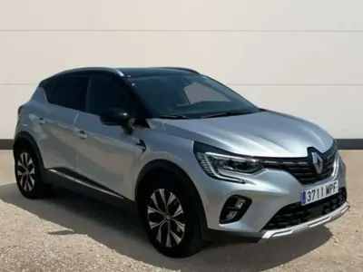 Usado Renault Captur