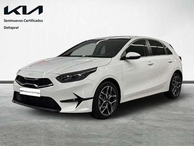 Usado Kia Ceed 140 CV (102 kW) 2025 Blanco Utilitario