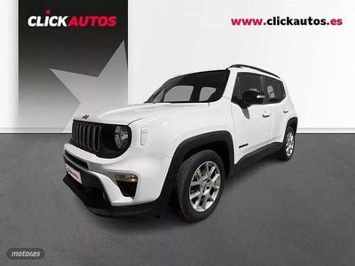 Usado Jeep Renegade Limited 130 CV (95 kW) 2024 Blanco SUV