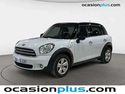 Mini Cooper D Countryman