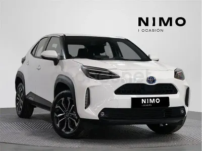 Usado Toyota Yaris Cross Active 116 CV (85 kW) 2025 Blanco SUV
