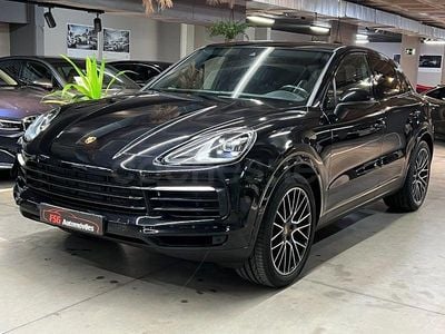 Usado Porsche Cayenne 440 CV (323 kW) 2020 Negro SUV