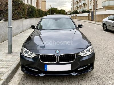 Gris / plata Usado 2012 BMW 328 Sport Line Berlina | 13.900 €