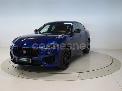 Azul Usado 2023 Maserati Levante GT SUV | 68.900 € (Un poco caro)