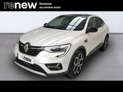 Usado Renault Arkana Zen 145 CV (106 kW) 2021 Blanco SUV