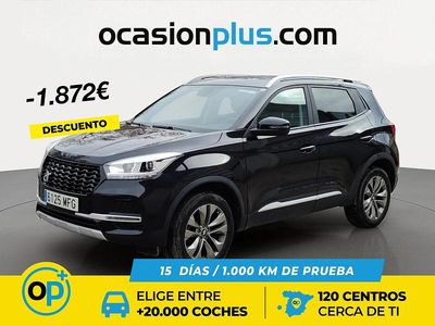 Usado DR DR 4.0 116 CV (85 kW) 2023 Negro SUV
