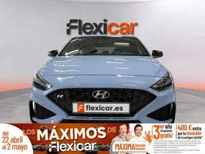 Usado Hyundai i30 250 CV (183 kW) 2023 Azul