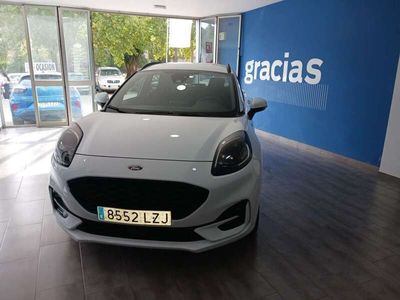 usado Ford Puma 1.0 EcoBoost MHEV ST-Line 125