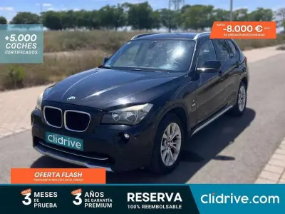 Usado BMW X1
