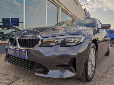 Gris Usado 2019 BMW 318 Berlina | 22.200 € (Un poco caro)