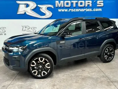 Usado Dacia Bigster