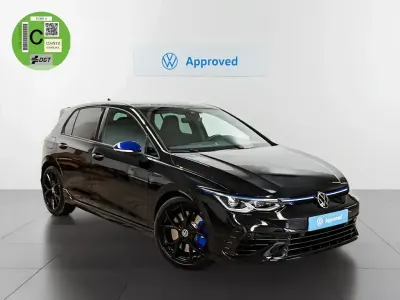Usado VW Golf VIII R 333 CV (244 kW) 2023 Negro Berlina