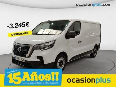 Nissan Primastar