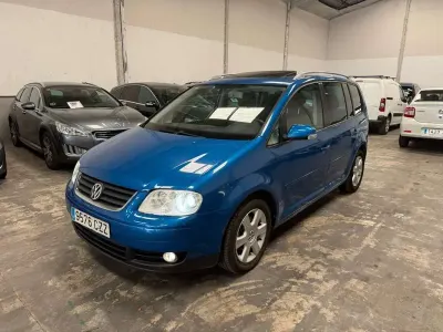 Usado VW Touran