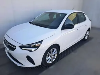 Usado Opel Corsa Elegance 101 CV (74 kW) 2022 Blanco Utilitario