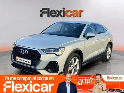 Usado Audi Q3 Advanced Plus 150 CV (110 kW) 2022 Blanco SUV