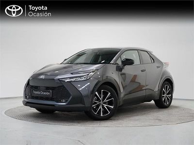 Usado Toyota C-HR+ Advance 164 kW (223 CV) 2025 Gris grafito SUV