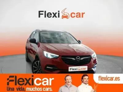 Occasion Opel Grandland X Edition 225 PK (165 kW) 2021 Rood SUV